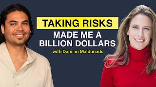 From Homeless Shelter to Building a Billion-Dollar Mortgage Company | Damian Maldonado