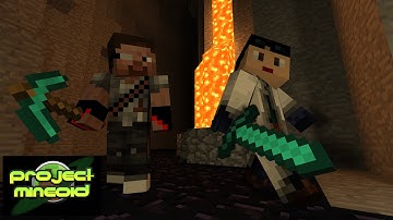 Project Mineoid E5 Diamond Auto Production [part 1]