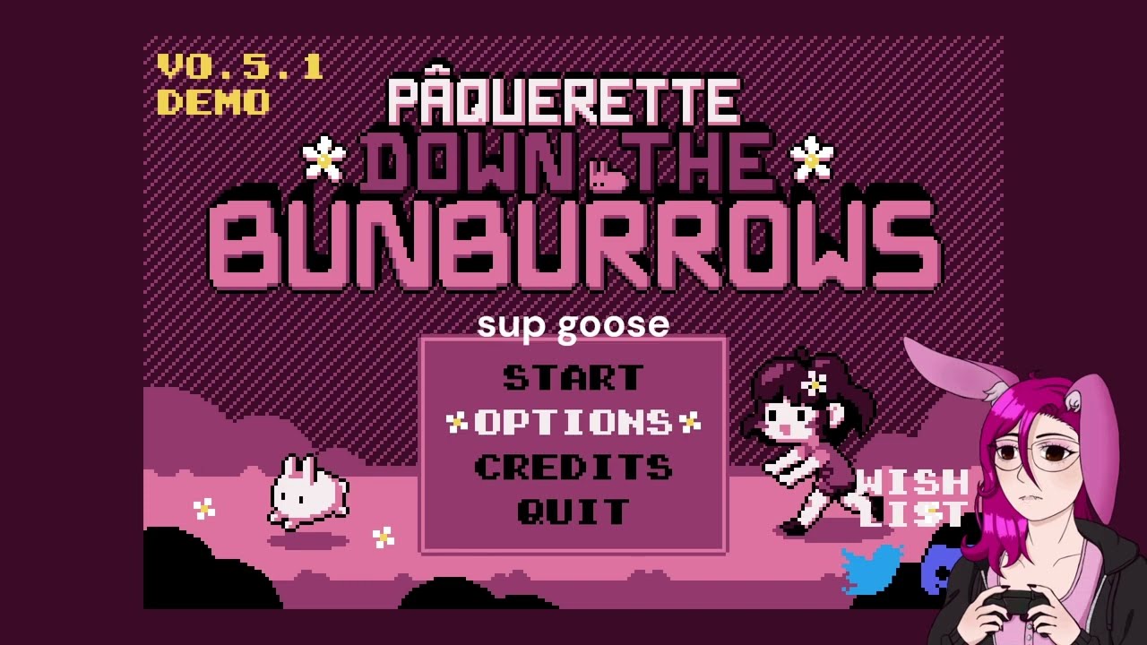 lil goof noot | Pâquerette Down the Bunburrows