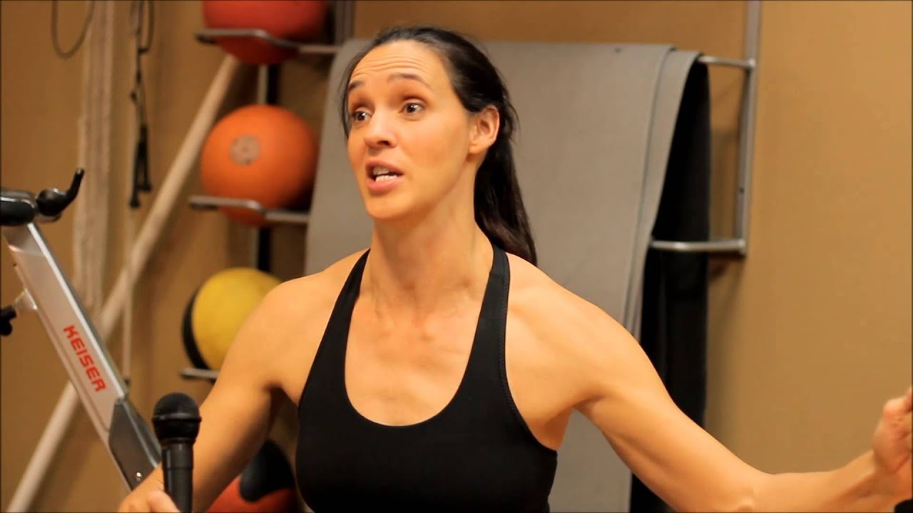 A NAOMI Feature: Mom Turned Fitness Model - YouTube