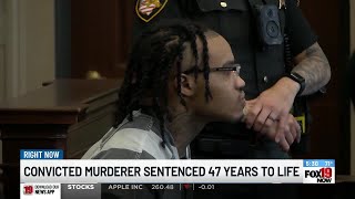 ‘I will never be the same’: Man killed woman, teen 3 months after his release from jail