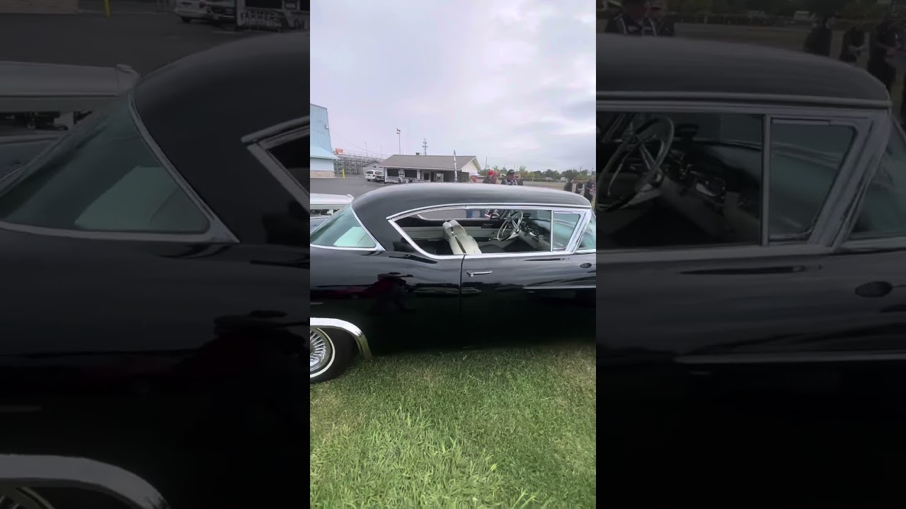 John Wayne s.  1957 Cadillac Eldorado 