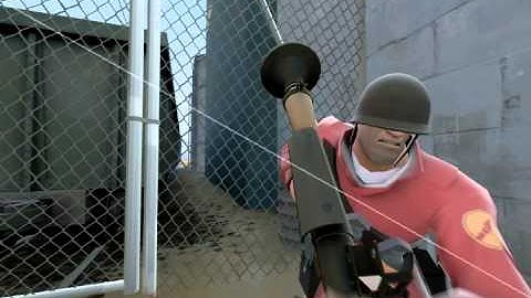 Source Filmmaker Animation Test