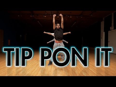 Sean Paul & Major Lazer - Tip Pon It (Dance Video) | Choreography | MihranTV