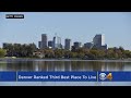 2 Colorado Cities In Top 3 Of Best Places To Live In U.S.