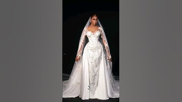which dress will you slay? #fyp #viral #baddie #wedding
