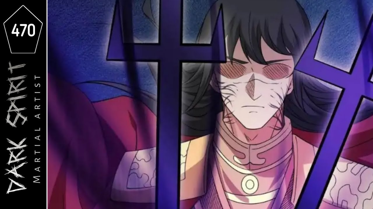 Dark Spirit (2024) | Episode 470 | nine demonic sword