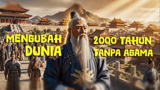 Dia Bukan Tuhan… Tapi Menguasai China 2000 Tahun: Kisah Konghucu Bahasa Indonesia