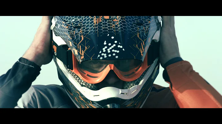 Arabian Motocross Advertisement - Charles Lovett