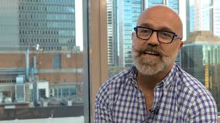 Hack4Homelessness Interview - Mark Baxter from QBE Insurance