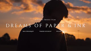 &#39;Dreams of Paper &amp; Ink&#39; | THEATRICAL TRAILER | 2022