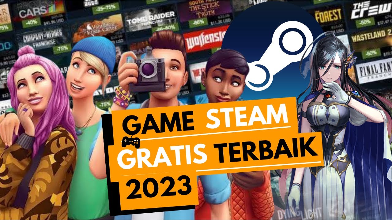 5 Game Steam Gratis Terbaik 2022, Wajib Dimainkan!