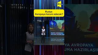 Rusiya Avropaya Hü Edəcək?