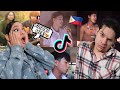 How can filipino men sound like this  latinos react to viral filipino singing tiktoks