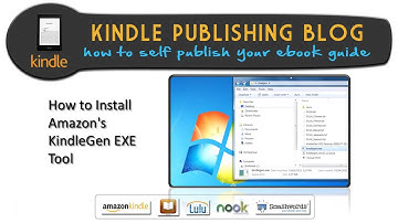 3.Ultimate Ebook Creator How to Install Amazon