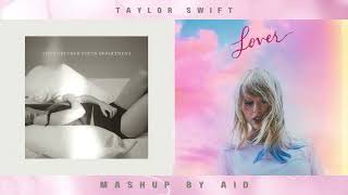 But Daddy I Love Him x Daylight (MASHUP) - Taylor Swift | by AID