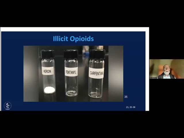 Joseph Lurio, MD: Initiation and Management of Buprenorphine for People with Opiate Use Disorder