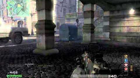 MW3 ACR MOAB- Lockdown