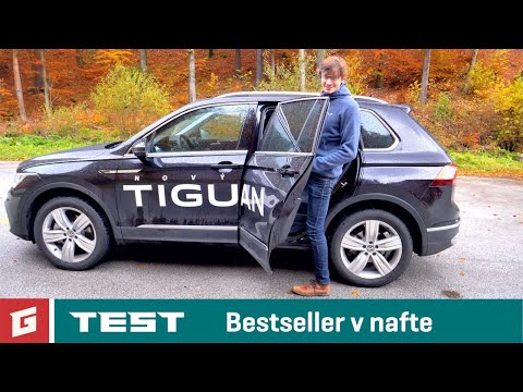 VW TIGUAN 2.0 TDI Evo 200k 4Motion DSG - SUV - TEST - GARAZ.TV - Šulko obrazok