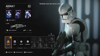 STAR WARS Battlefront II 2 in one video well half of the second one