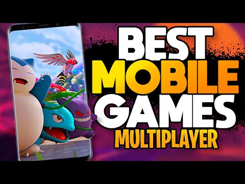 Top 10 BEST Multiplayer Mobile Games to Play with Friends