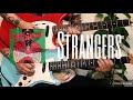 Strangers - Albert Hammond Jr. (Guitar Cover)