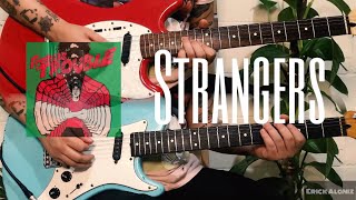 Strangers - Albert Hammond Jr. (Guitar Cover)