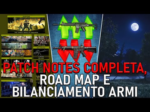 Video: Note Sulla Patch Di Modern Warfare Per L'aggiornamento Completo Della Stagione 2