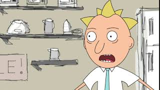 Talking guy - Flash Animation Test
