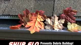 Shur Flo Gutter Protection System