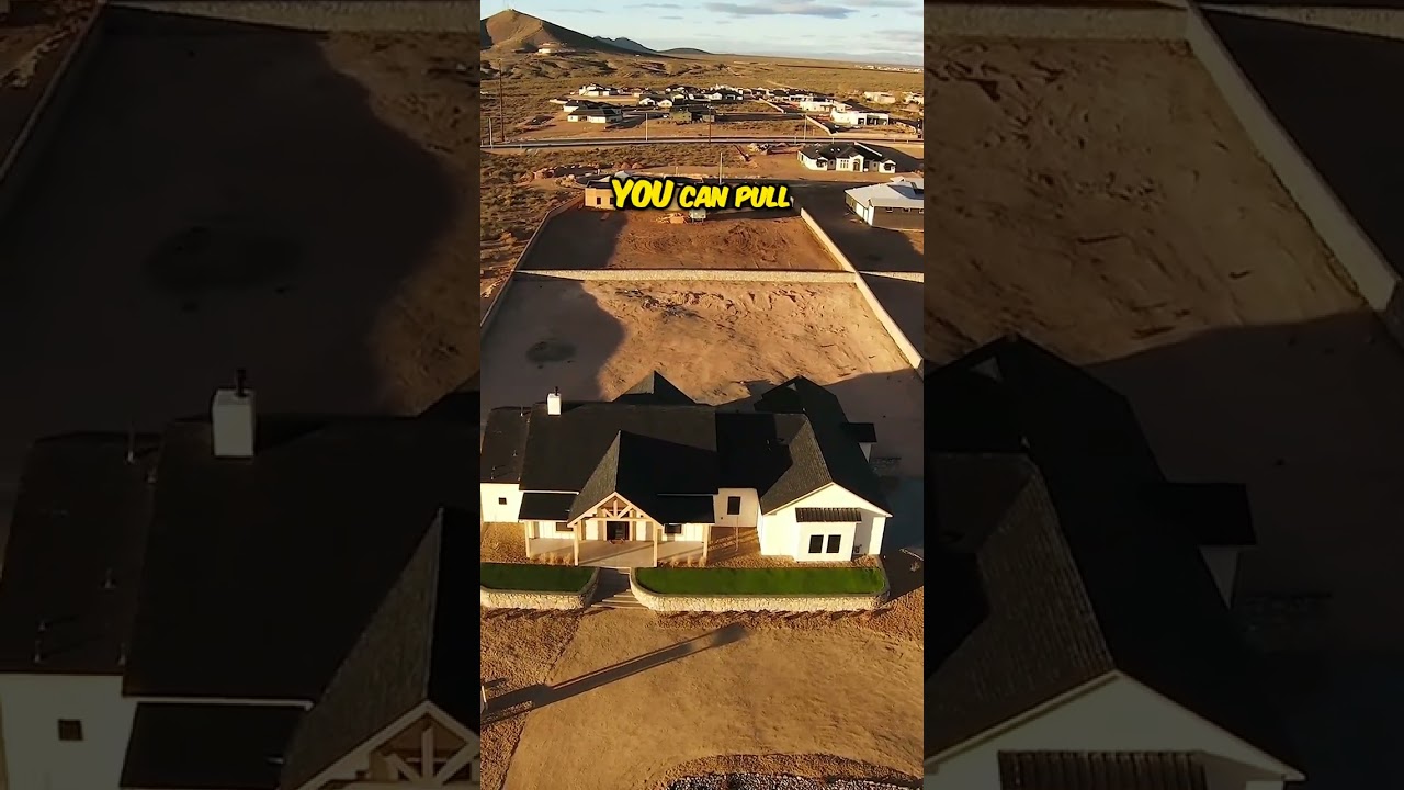 Desert Dream Home | Houses in Las Cruces NM