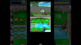 Plants Vs Zombies Nintendo Ds Mini-Games Heat Wave