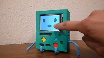 Real BMO Buddy, Version 0.001