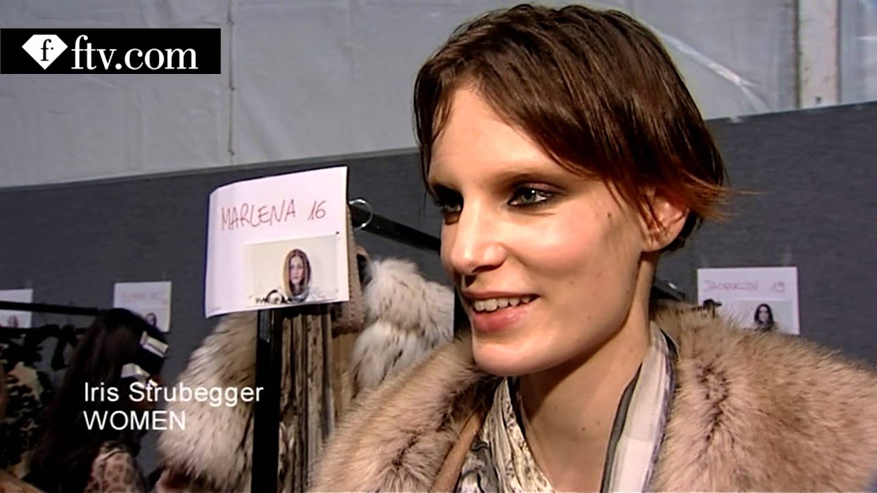 MODELS TALK ABOUT CUISINE