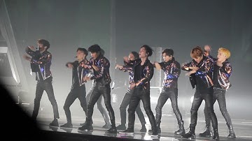 [HD FANCAM] 170211 EXO