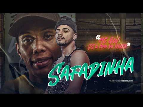 MC GW E JS O MÃO DE OURO - SAFADINHA