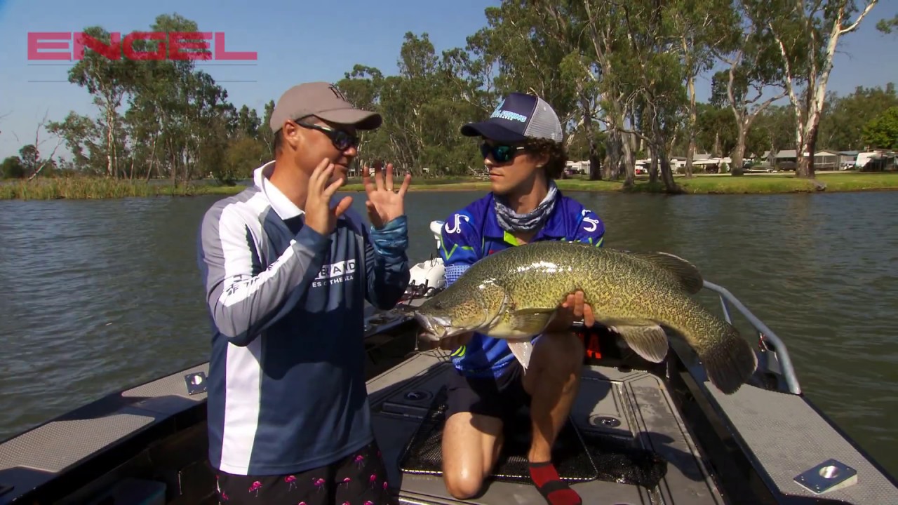 ENGEL HD30L Cooler Bag with NEW Vacuum Valve Technology YouTube