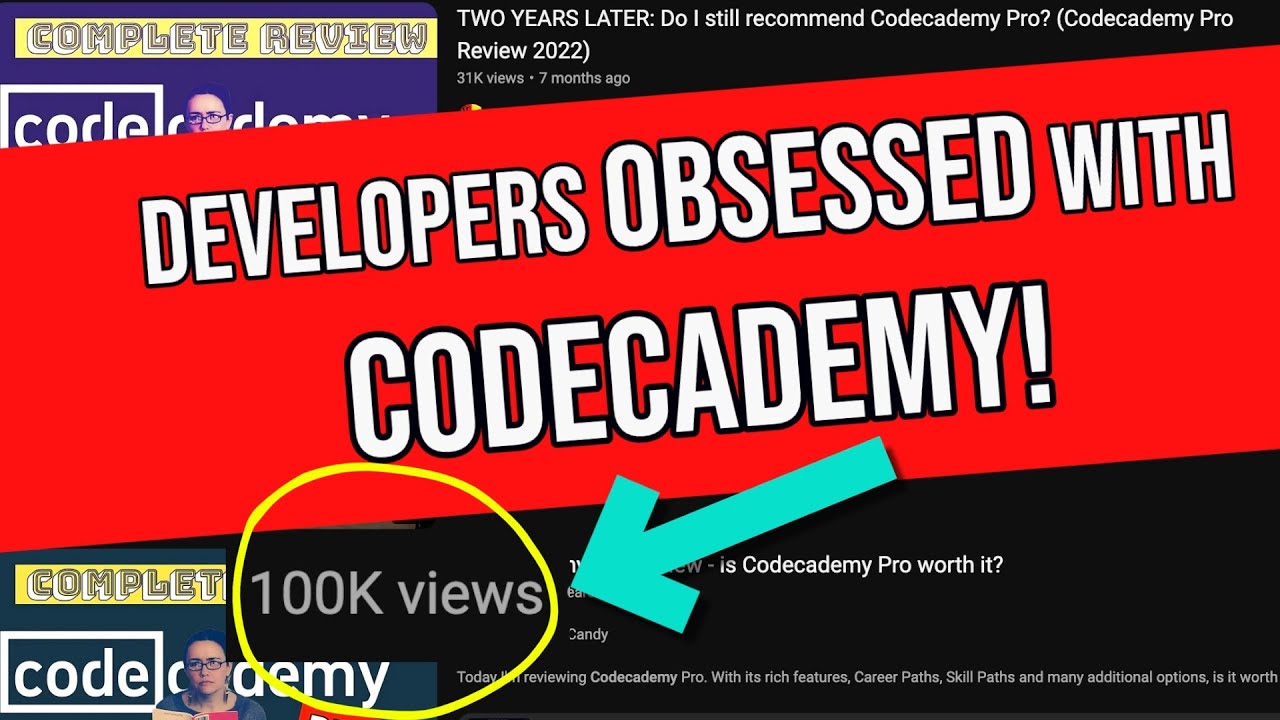 The ULTIMATE CODECADEMY SHOWDOWN: Codecademy vs freeCodeCamp vs DataCamp vs Udemy vs Coursera (2023)