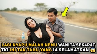 Download Lagu Tki Kebersihan Ini Menemukan Wanita Dibuang Di Jalanan, Endingnya Di Luar Nalar 😱 MP3