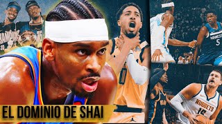 Cuando Shai y OKC Thunder DERROTARON a JOKIC, ANT y HALIBURTON 🔥🏆 | Finales 2025