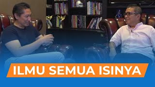 Ngobrol dengan Bossman Mardigu Sontoloyo isinya 