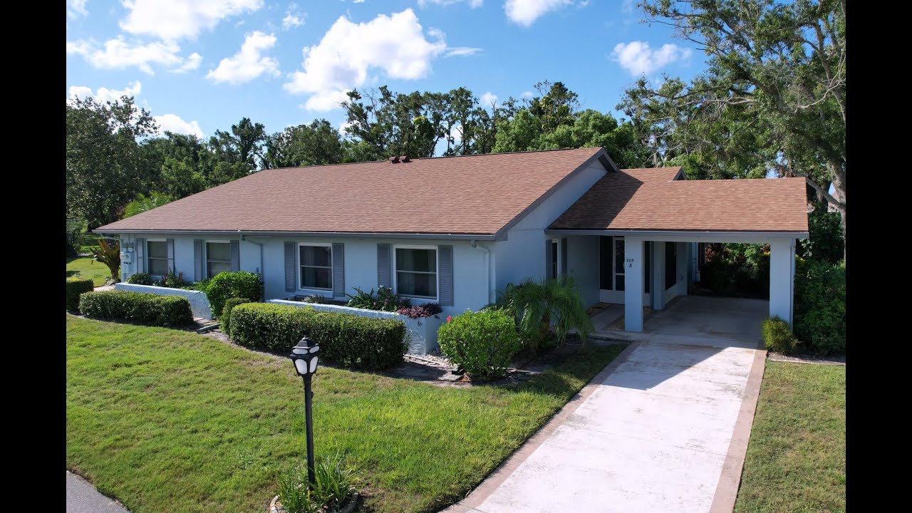 Sun City Center, FL Real Estate Photography - For Sale 505 Foxglove Cir, Sun City Center, FL 33573