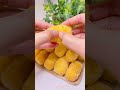 Bánh mì khoai tây SIÊU THƠM NGON #shorts