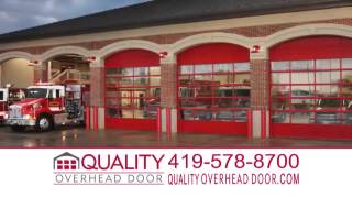 Commercial Garage Door Service