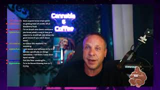 Orange Queso Roll and Review! 168 days of hempin'? ep495