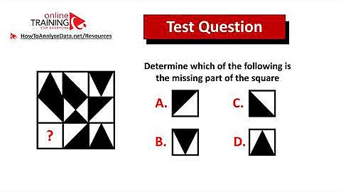 How to Pass LOGICAL REASONING ASSESSMENT TEST - Questions and Answers with Solutions