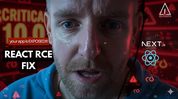 Next.js & React RCE Vulnerability — Everything You MUST Update Today