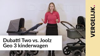 Dubatti Two Vs. Joolz Geo 3 Comparison