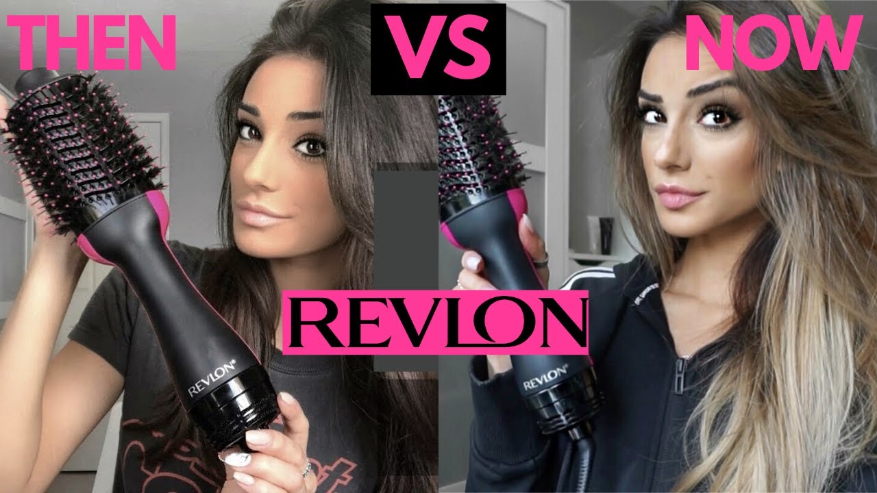One Year Review of Revlon One Step Hair Dryer and Volumizer - THE TRUTH...  - YouTube