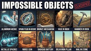 Celebrity 10 Impossible Objects That Should Not Exist Wealth